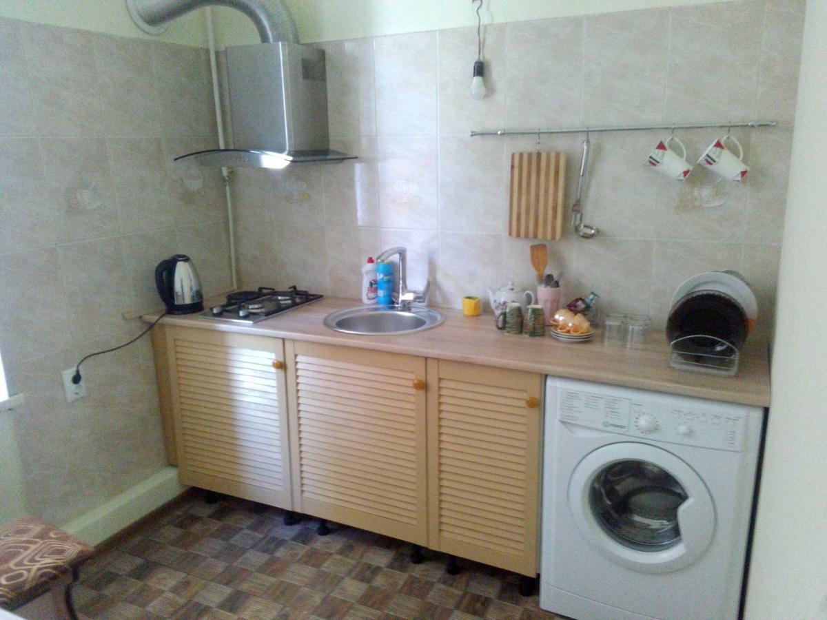 Apartment On Zhukovskogo Odessa Eksteriør billede